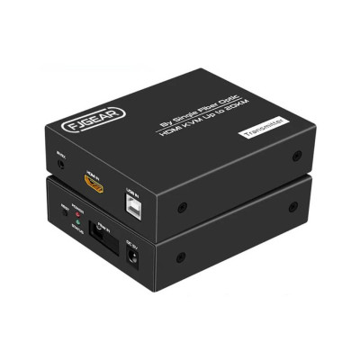 FJ-GEAR 150M HDMI Extender With KVM Over Cat6 Cable